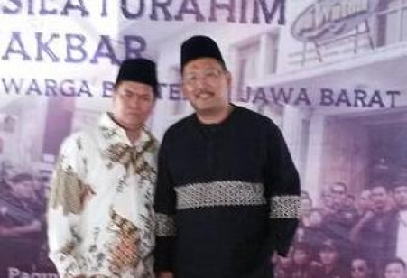 Bersama Head of Human Capital Adm. & General Affair at PT. Krakatau Steel